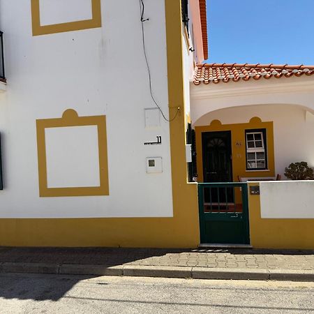 Casa De Praia T3 Em Almograve Bagian luar foto