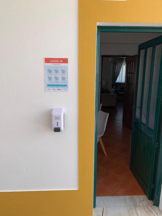 Casa De Praia T3 Em Almograve Bagian luar foto