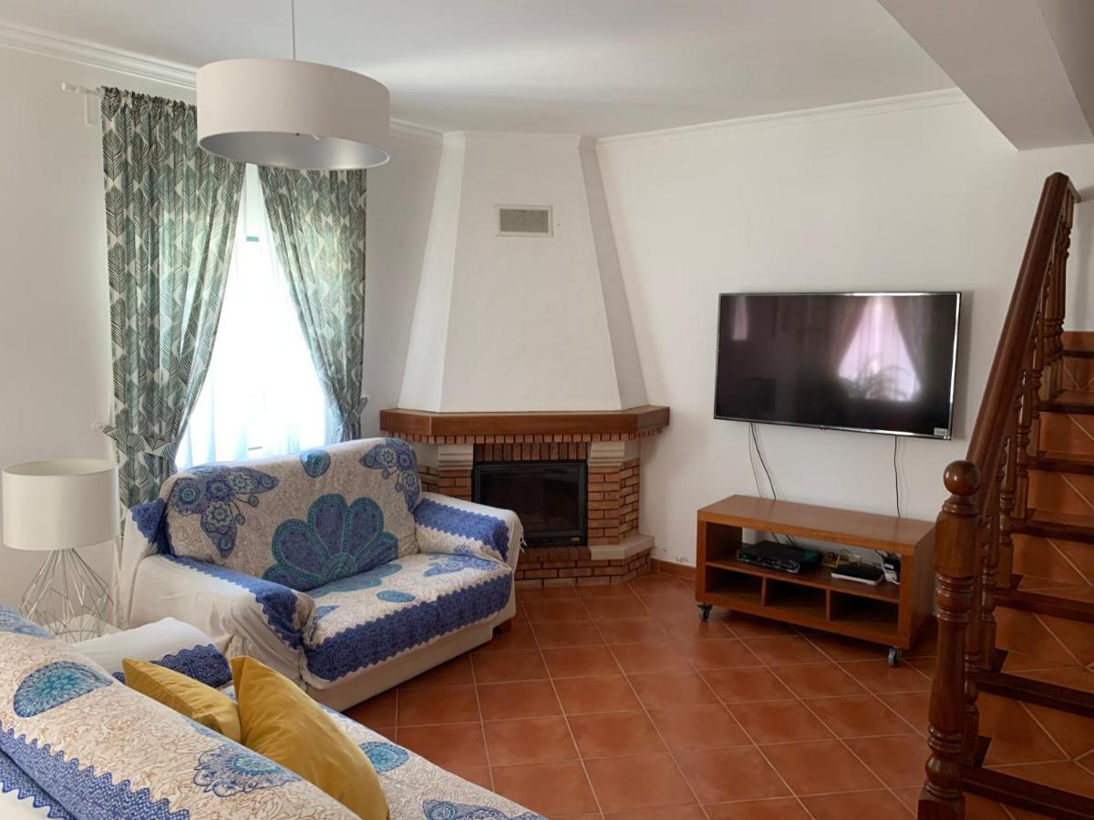 Casa De Praia T3 Em Almograve Bagian luar foto