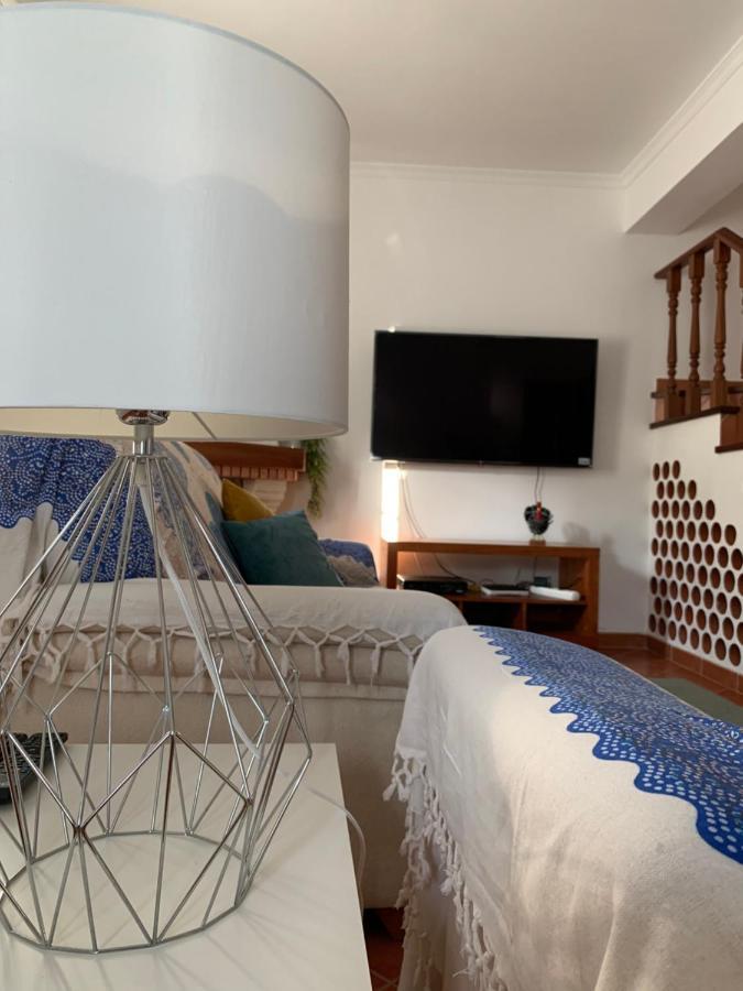 Casa De Praia T3 Em Almograve Bagian luar foto