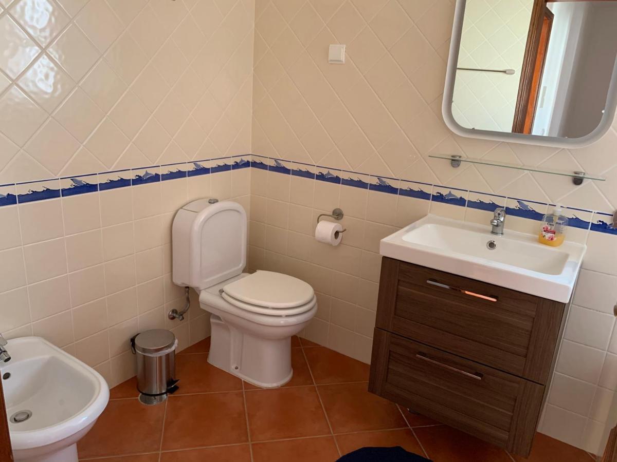 Casa De Praia T3 Em Almograve Bagian luar foto