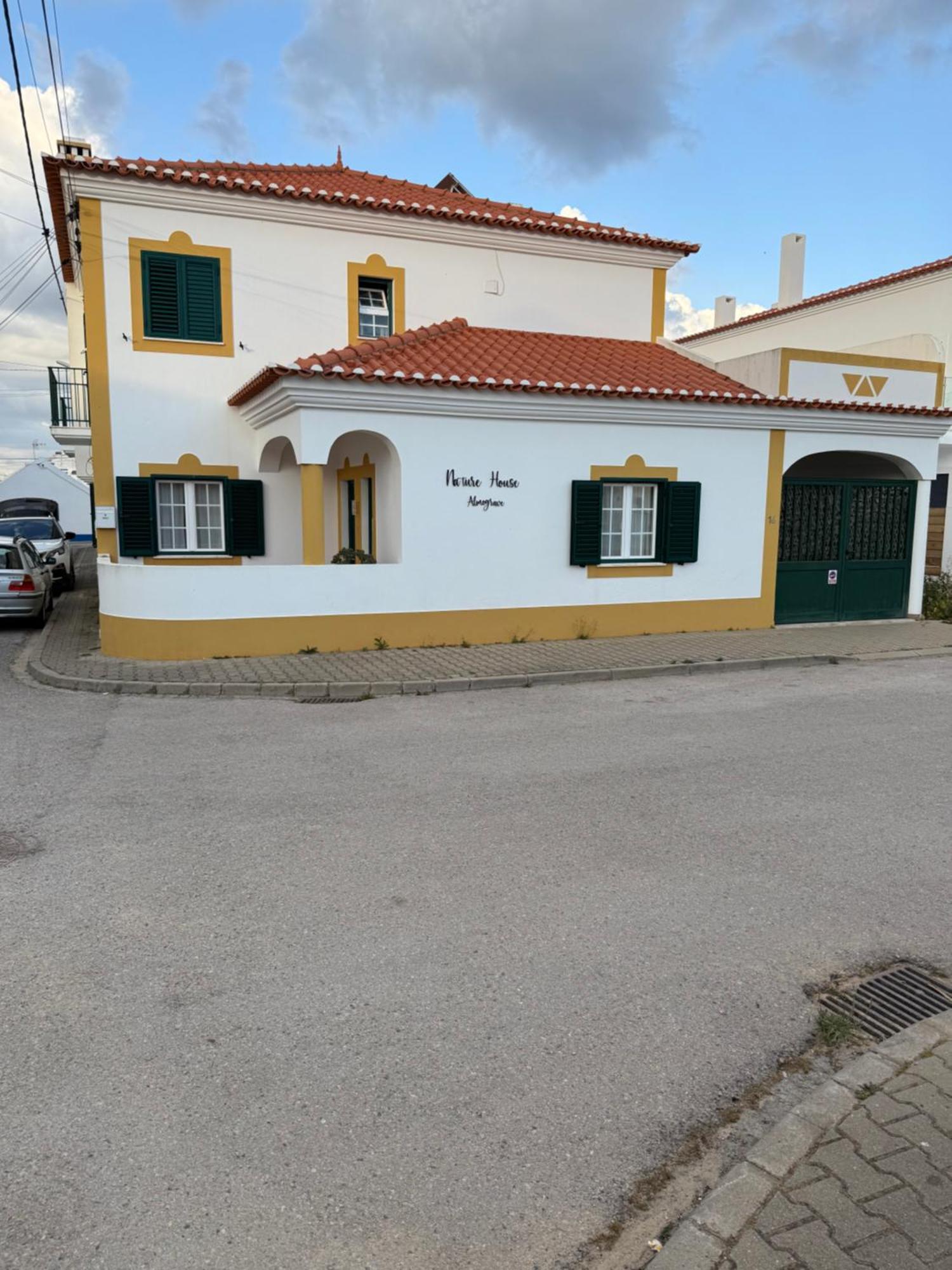 Casa De Praia T3 Em Almograve Bagian luar foto