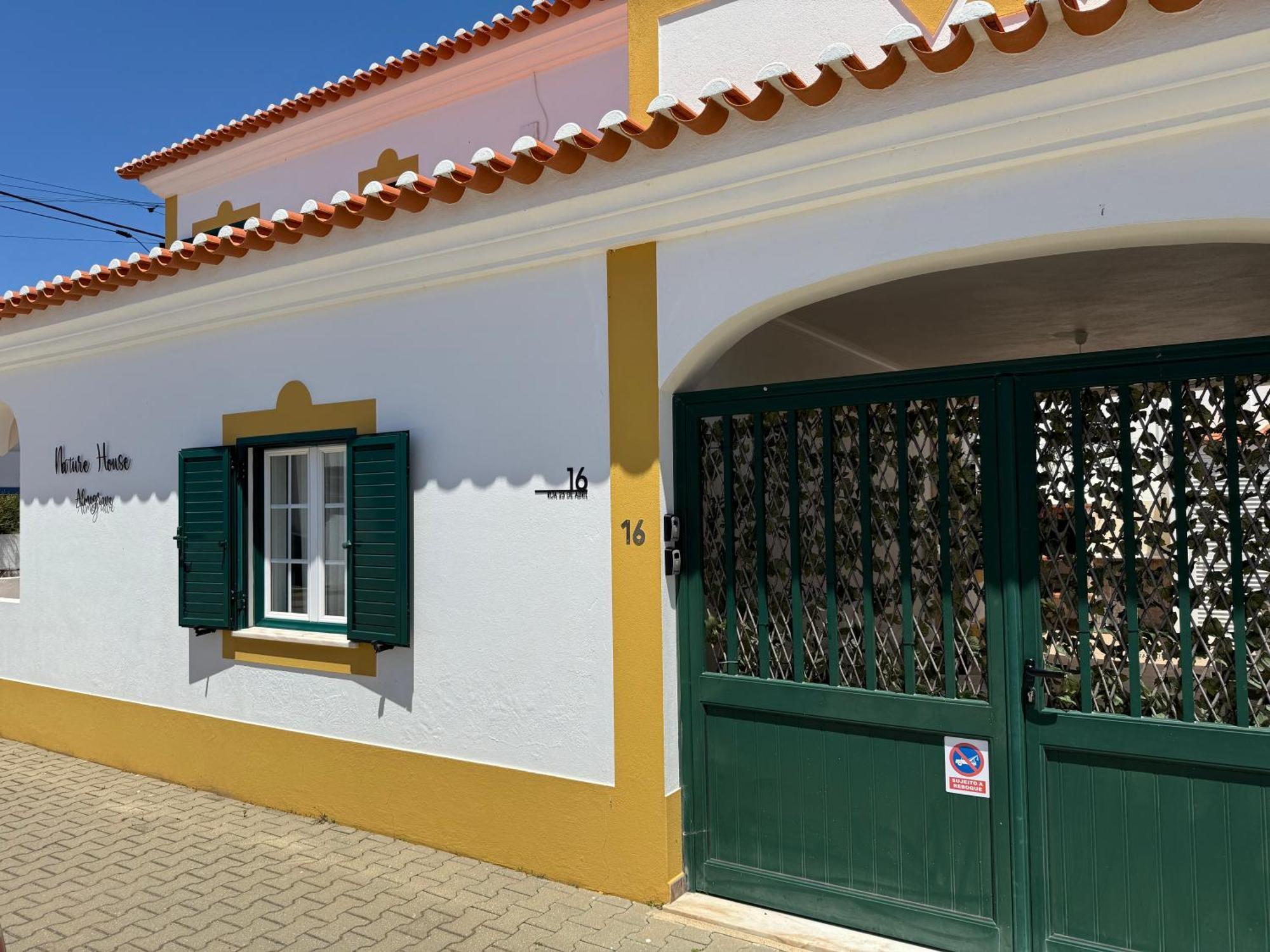 Casa De Praia T3 Em Almograve Bagian luar foto