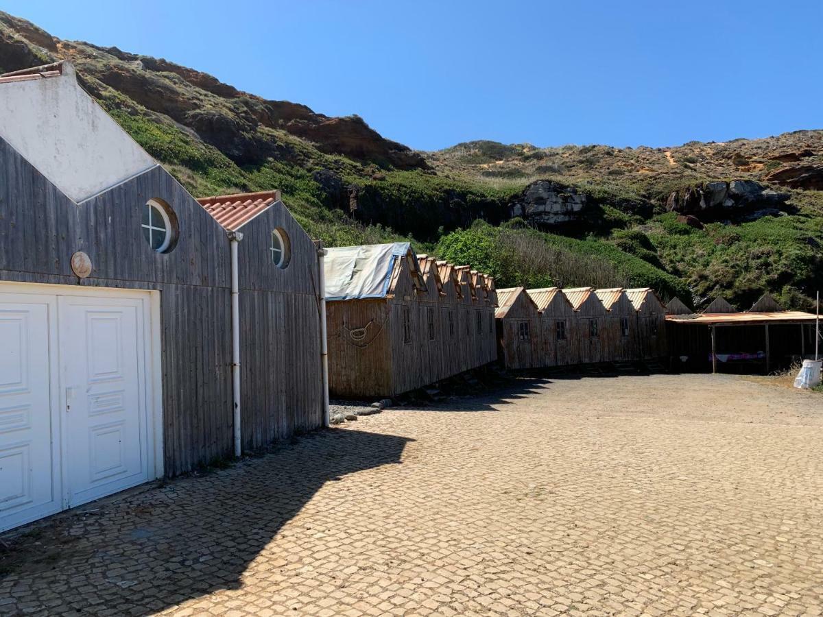 Casa De Praia T3 Em Almograve Bagian luar foto