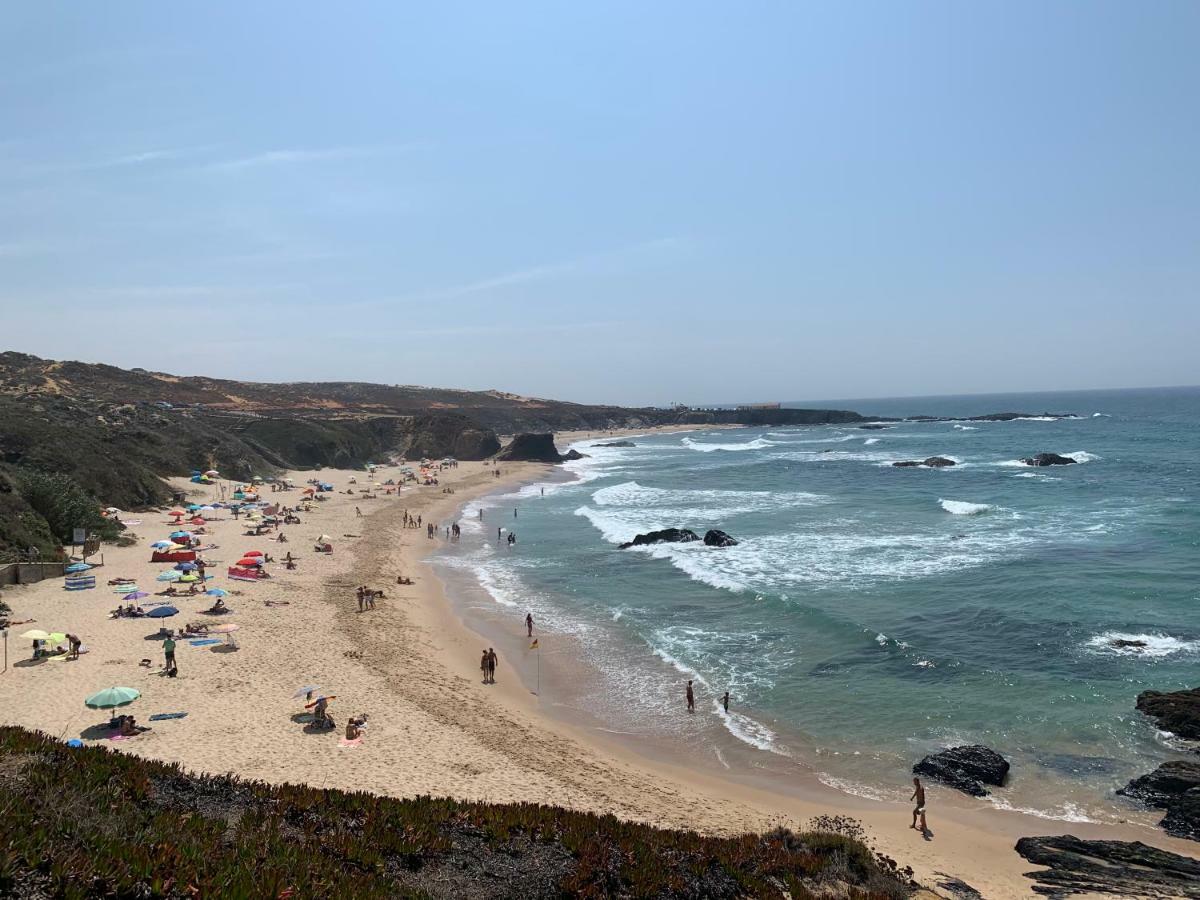 Casa De Praia T3 Em Almograve Bagian luar foto